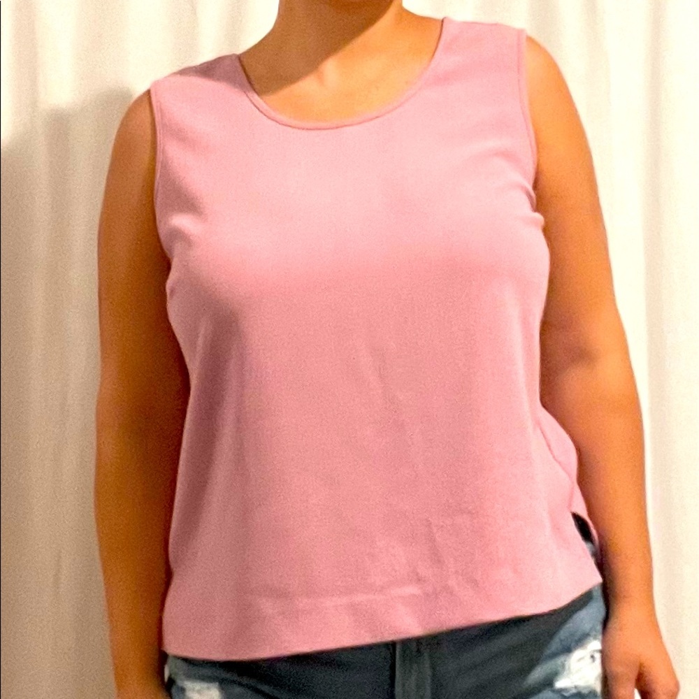 Draper’s and Damon’s Pink Blouse